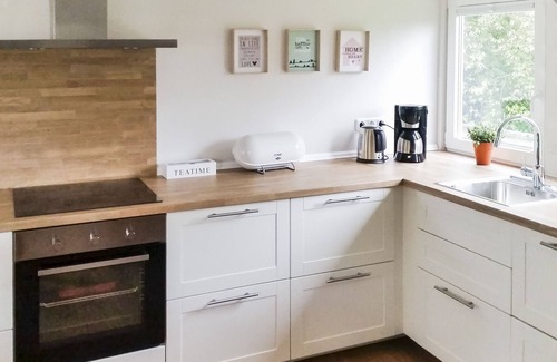 West Husum Apartamento | Deichkind * Holiday apartment on the North Sea in Husum * At home by the sea