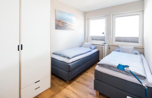 Juist Apartamento | Deichknutt Watt