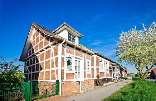 Jork Casa | Deichkrönchen Ferienwohnung Altes Land Hamburg