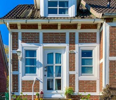 Jork Casa | Deichkrönchen Ferienwohnung Altes Land Hamburg