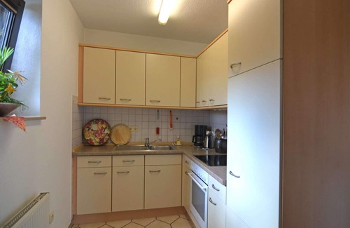 Medebach Apartamento | Estancia en la terraza del jardín Deifeld