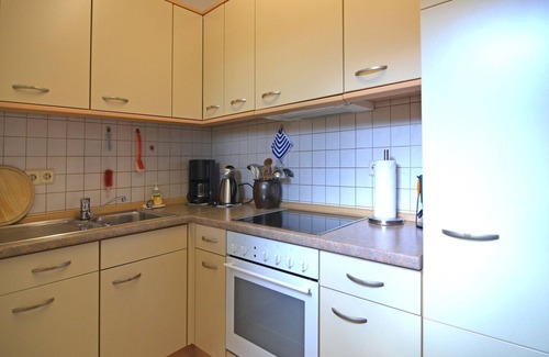 Medebach Apartamento | Estancia en la terraza del jardín Deifeld