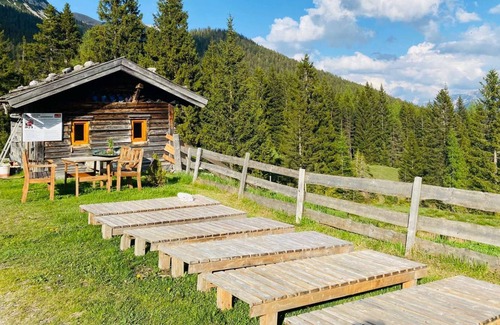 Leutasch Cabina | Dein Mini Chalet - auf 1417 Höhenmetern