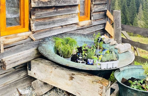 Leutasch Cabina | Dein Mini Chalet - auf 1417 Höhenmetern