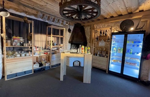 Leutasch Cabina | Dein Mini Chalet - auf 1417 Höhenmetern