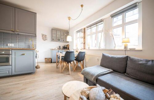 Juist Apartamento | Deine Juist Ferienwohnung Strandburg Juist