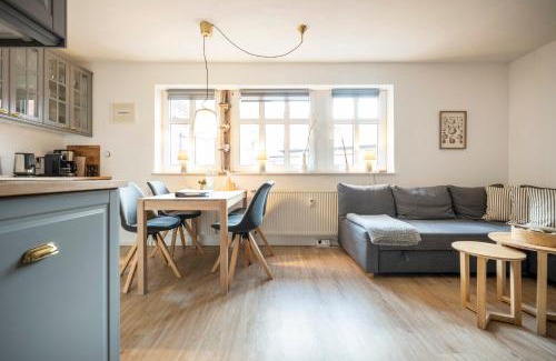 Juist Apartamento | Deine Juist Ferienwohnung Strandburg Juist