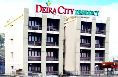 Kasaragod Hotel | Deira City Residency