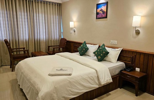 Kasaragod Hotel | Deira City Residency