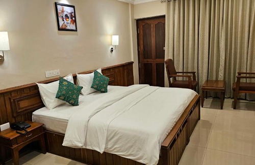 Kasaragod Hotel | Deira City Residency