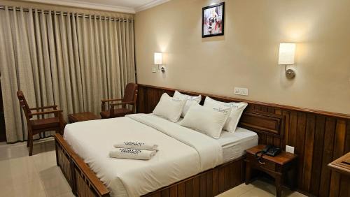 Kasaragod Hotel | Deira City Residency