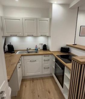 Region Hannover District Apartamento | Deister Apartments