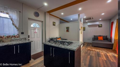 Vieux Fort Quarter Apartamento | Deity Divine Suite - 12 min from UVF Airport