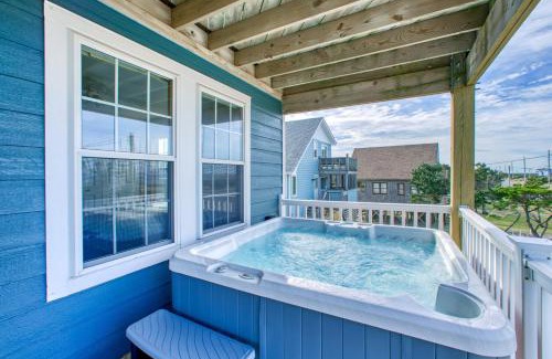 Frisco Casa | Deja Blue 917