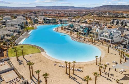 St. George Apartamento | Deja Blue at Desert Color condo