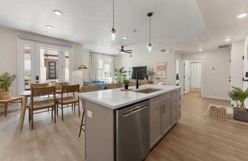 St. George Apartamento | Deja Blue at Desert Color condo
