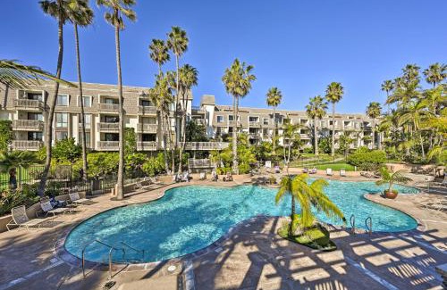 Townsite Apartamento | Deja Blue Oceanside Condo on Beach with Pools!