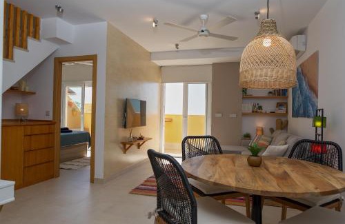 Tarifa Apartamento | Deja Blue - Tarifa Rent Modern Penthouse