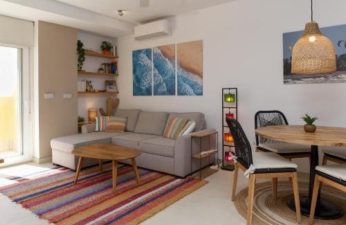 Tarifa Apartamento | Deja Blue - Tarifa Rent Modern Penthouse