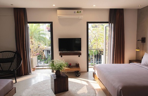Hon Gai Hotel | Deja vu house