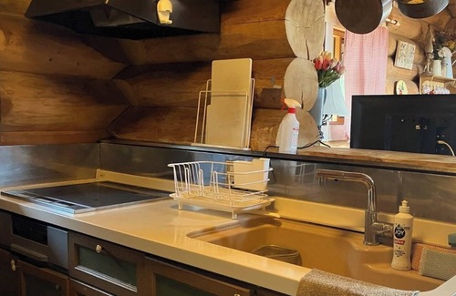 Shikanosato Onsen Alquiler De RV | Dejavu Accommodation only plan / Hakui District Ishikawa