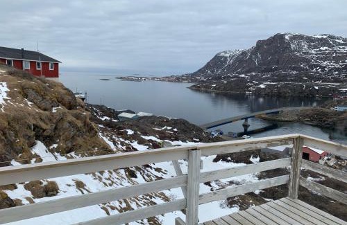 Sisimiut Apartamento | Dejlig og et godt hus, Hotel