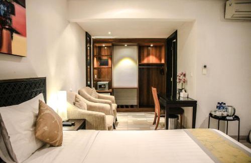 Downtown Kuta Hotel | Dekuta