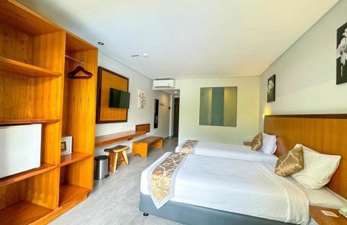 Downtown Kuta Hotel | Dekuta