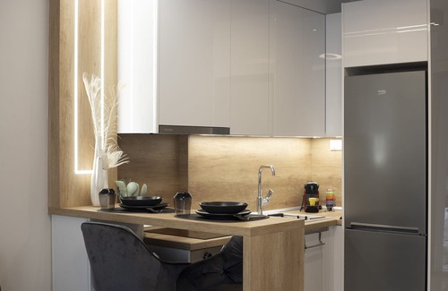 Pylaia-Chortiatis Apartamento | Delúva Living Cozy apt, Pylaia, Vesta Philoxenia