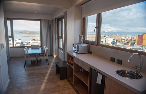 Province of Tierra del Fuego Hotel | Del Bosque Apart Hotel