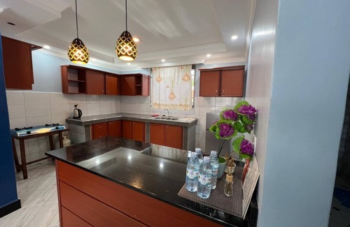 Entebbe Apartamento | Del Cielo Apartment Hotel Entebbe