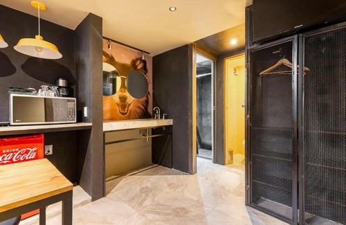Benito Juárez Hotel | Del Lago Lofts