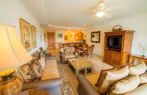 Herradura Apartamento | Del Mar 3i - 3 bdr 2 Bath Ocean View