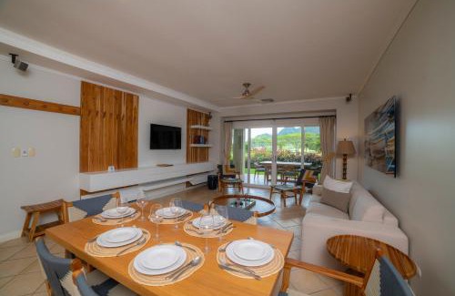 Herradura Apartamento | Del Mar 4N 3 bdr Garden View in Los Suenos
