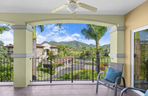 Herradura Apartamento | Del Mar 5F 3 bdr Garden View in Los Suenos