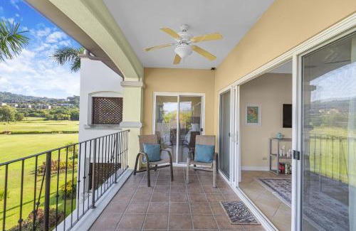 Herradura Apartamento | Del Mar 5F 3 bdr Garden View in Los Suenos