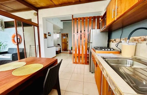 Bahía de la Academia Apartamento | Del mar del Galapagos
