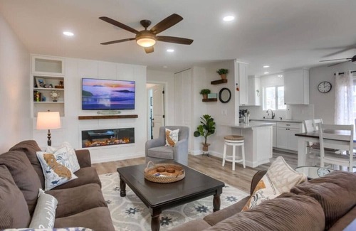 Del Mar Condominio | Del Mar Dream Steps to the Beach