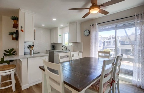 Del Mar Condominio | Del Mar Dream Steps to the Beach