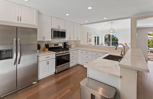 Del Mar Heights Casa | Del Mar Haven | 5BR Coastal Home w/ Pool & Hot Tub