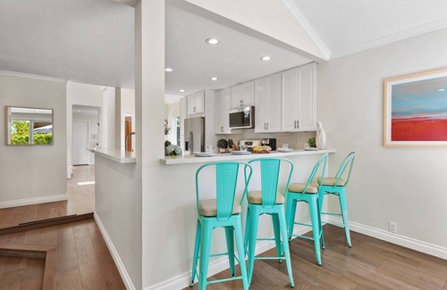 Del Mar Heights Casa | Del Mar Haven | 5BR Coastal Home w/ Pool & Hot Tub
