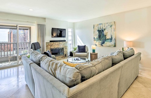 Del Mar Heights Casa | Del Mar Vacation Rental: Walk to Torrey Pines
