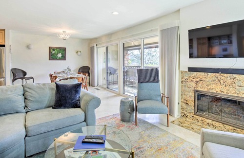 Del Mar Heights Casa | Del Mar Vacation Rental: Walk to Torrey Pines