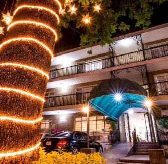 Guadalajara Hotel | Del Marques Hotel and Suites