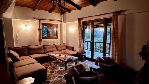 Distomo-Arachova-Antikyra Chalet De Esquí | Del Mountain Chalet Arachova