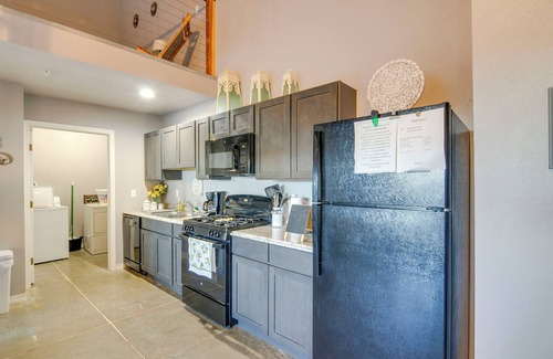 Del Norte Apartamento | Del Norte Apartment w/ Loft: Walk to Downtown!