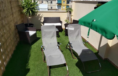 El Molinillo Apartamento | Del Parque Flats Estudio Solarium Molinillo