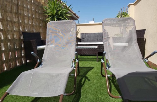 El Molinillo Apartamento | Del Parque Flats Estudio Solarium Molinillo