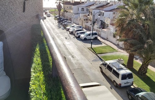 Guadalmar Apartamento | Del Parque Flats - Guadalmar - Beach & Relax 2