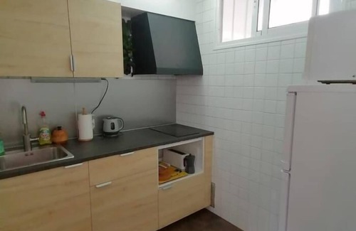 Guadalmar Apartamento | Del Parque Flats - Guadalmar - Beach & Relax